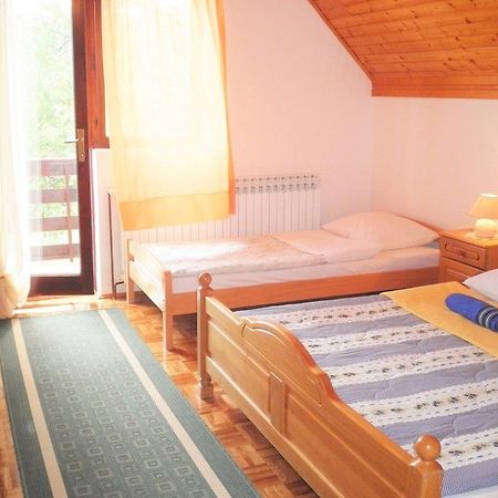 Hotel House Lucija Poljanak Esterno foto