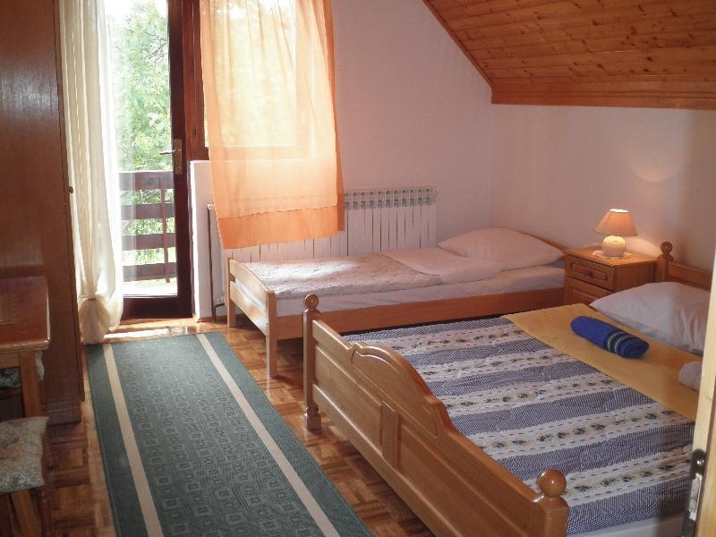 Hotel House Lucija Poljanak Esterno foto
