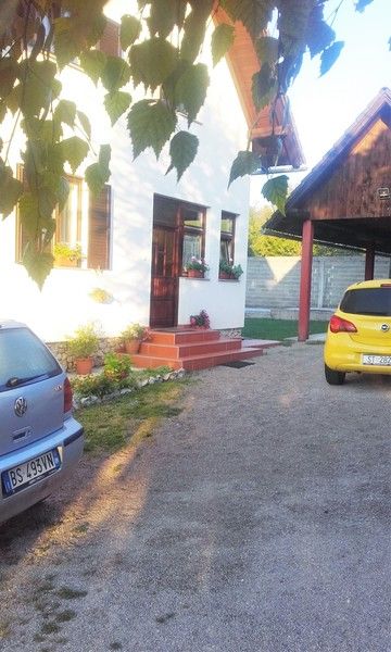 Hotel House Lucija Poljanak Esterno foto