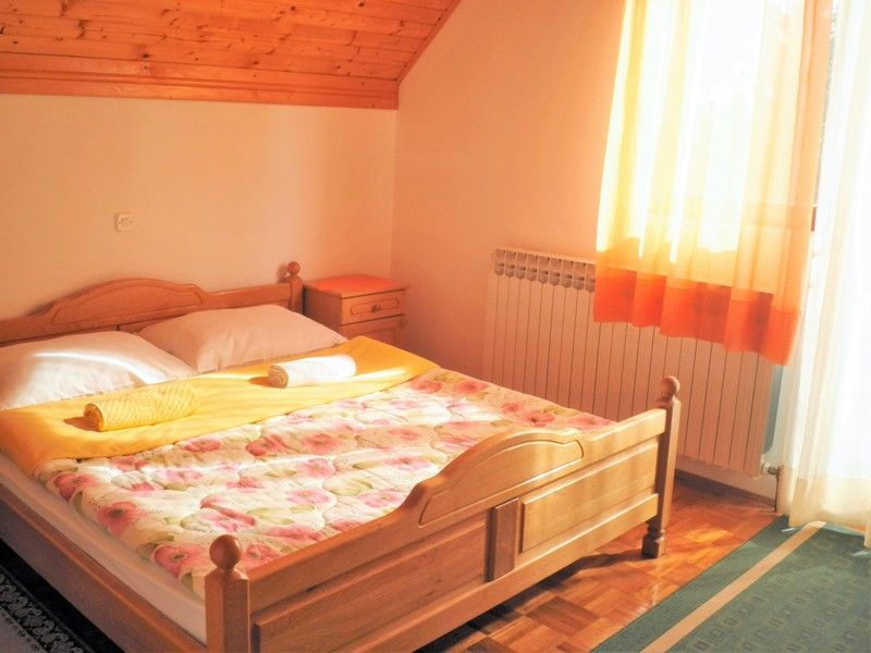 Hotel House Lucija Poljanak Esterno foto